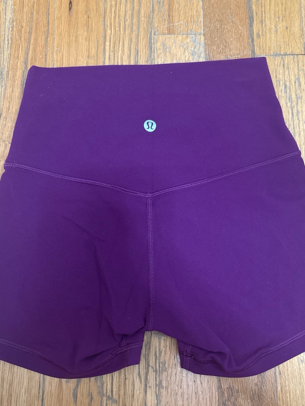 lululemon align high rise 4 inch shorts